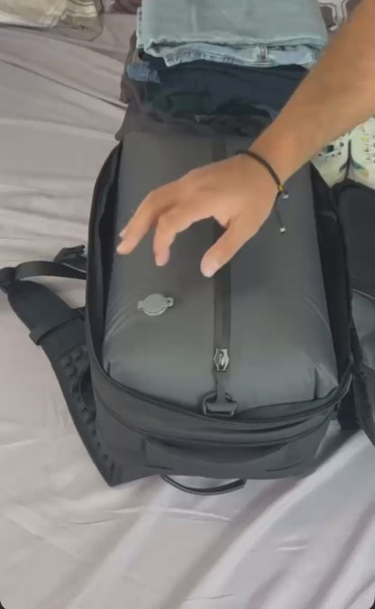 Sac à compression pour voyage