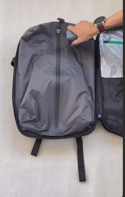 Sac à compression pour voyage